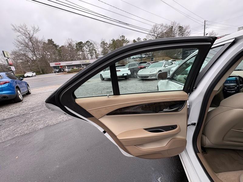 2016 Cadillac ATS Image 25