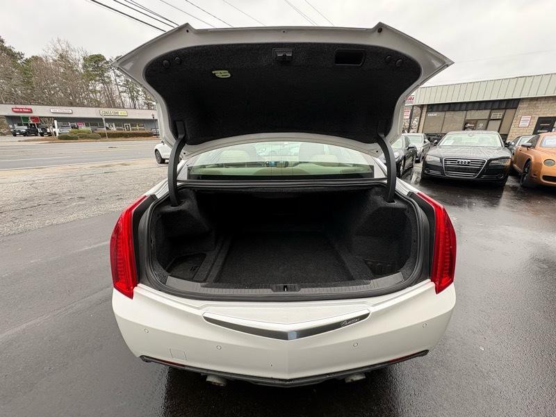 2016 Cadillac ATS Image 26