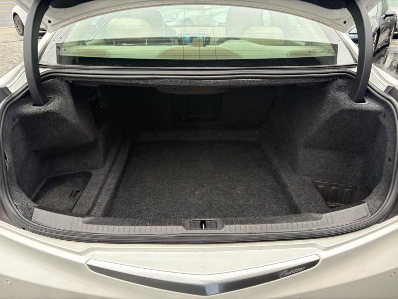 2016 Cadillac ATS Image 27