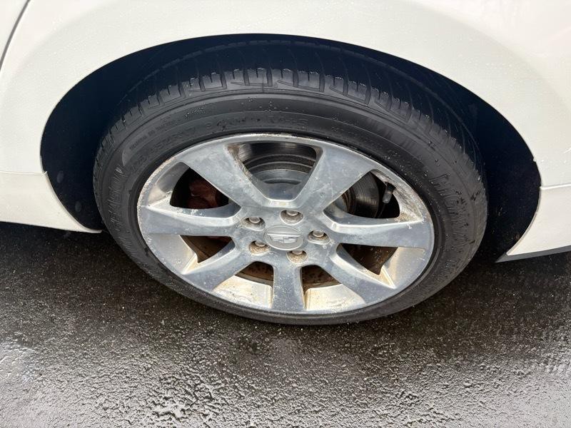 2016 Cadillac ATS Image 28