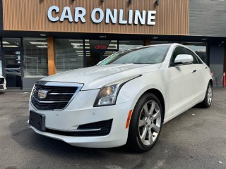 Image for 2016 Cadillac ATS 2.0L Luxury ID: 7206366