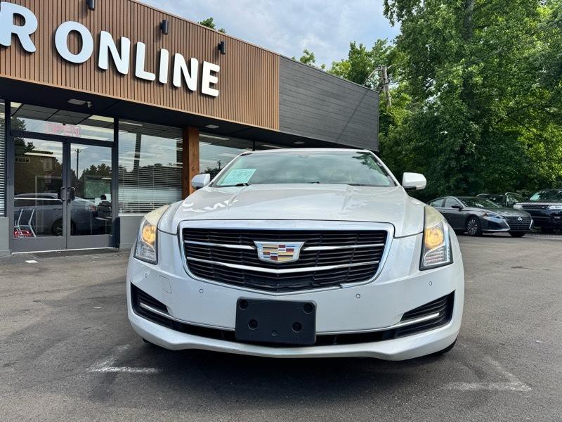 2016 Cadillac ATS Image 2
