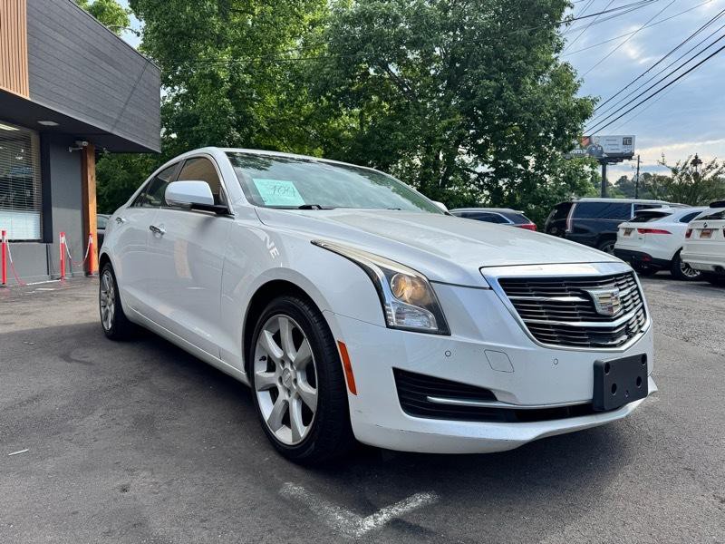 2016 Cadillac ATS Image 3