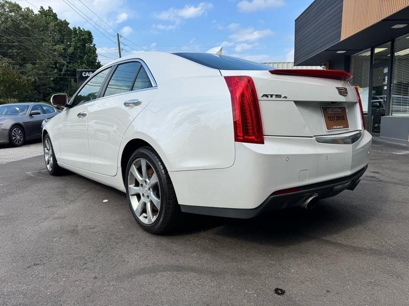 2016 Cadillac ATS Image 5
