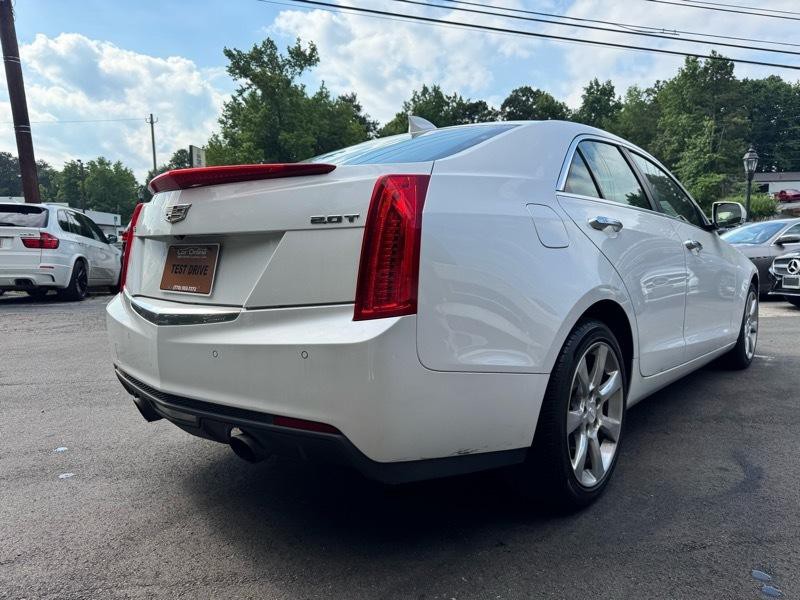 2016 Cadillac ATS Image 7
