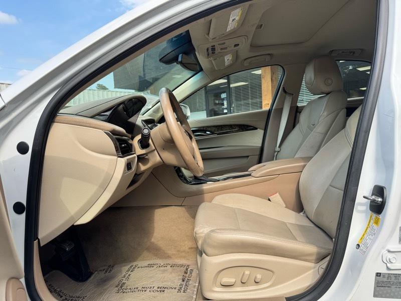 2016 Cadillac ATS Image 10