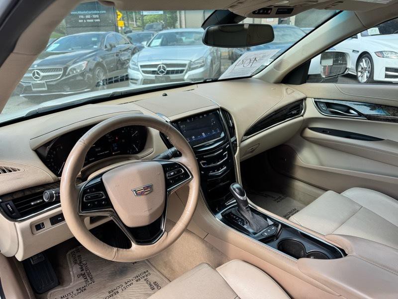 2016 Cadillac ATS Image 11