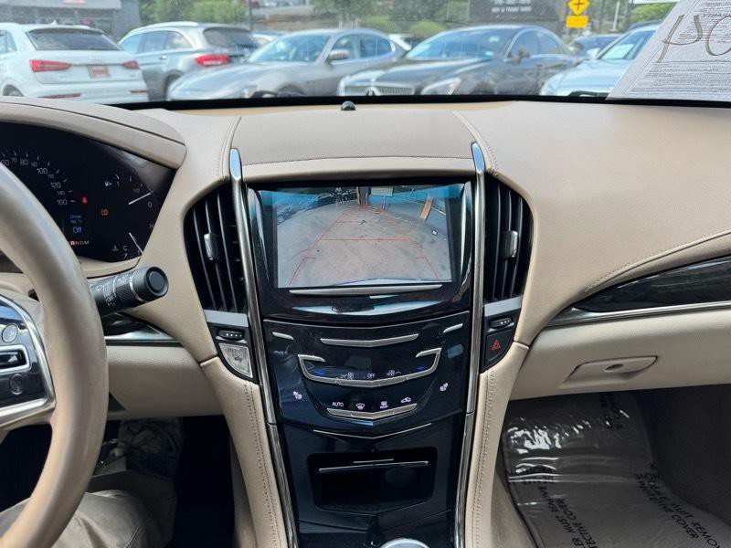 2016 Cadillac ATS Image 12
