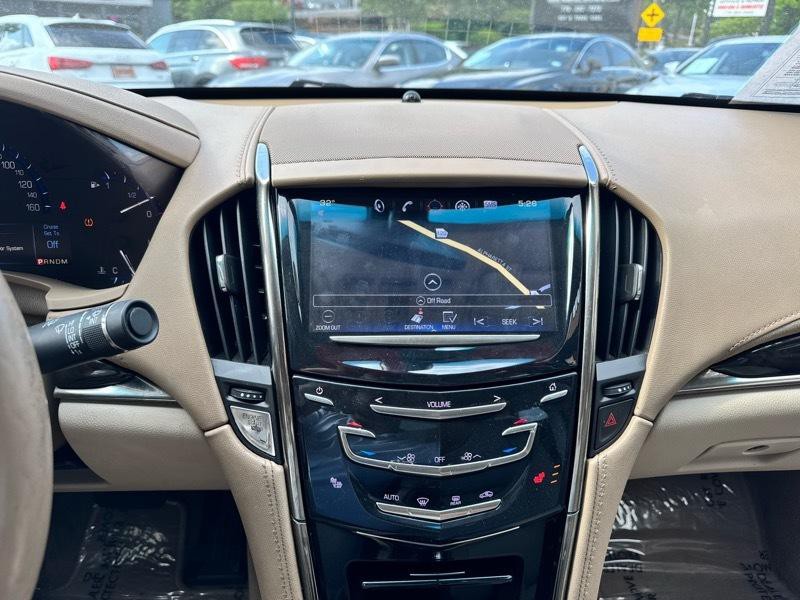 2016 Cadillac ATS Image 13