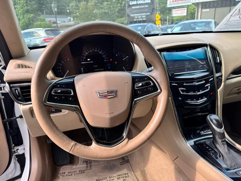 2016 Cadillac ATS Image 14
