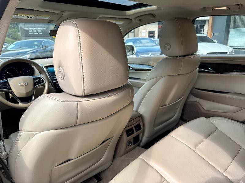 2016 Cadillac ATS Image 17
