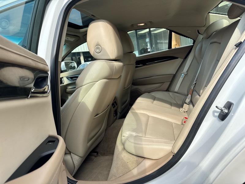 2016 Cadillac ATS Image 18