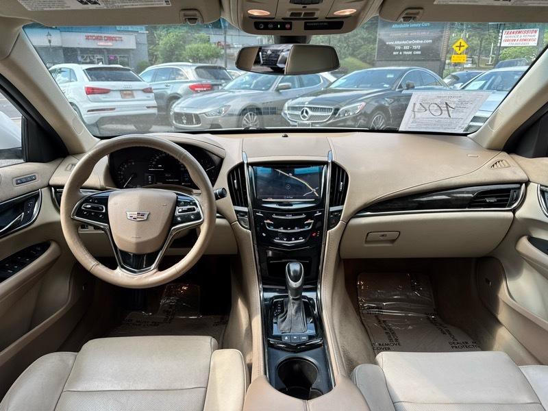 2016 Cadillac ATS Image 21