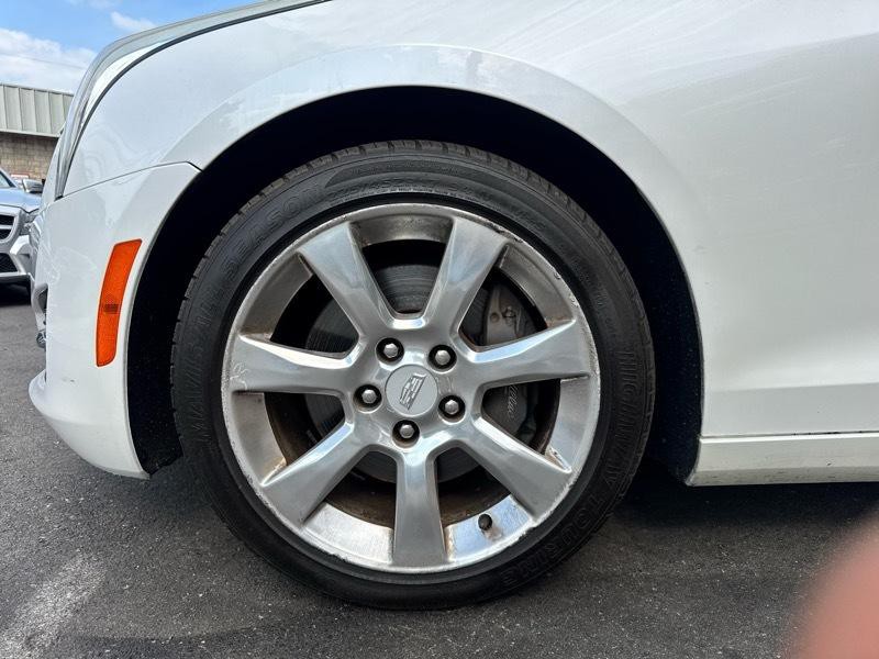 2016 Cadillac ATS Image 22