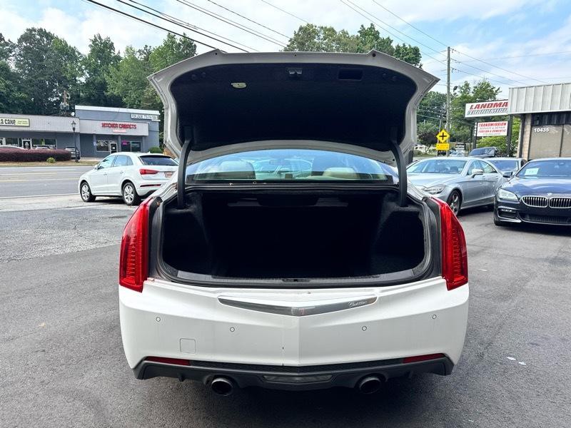 2016 Cadillac ATS Image 23