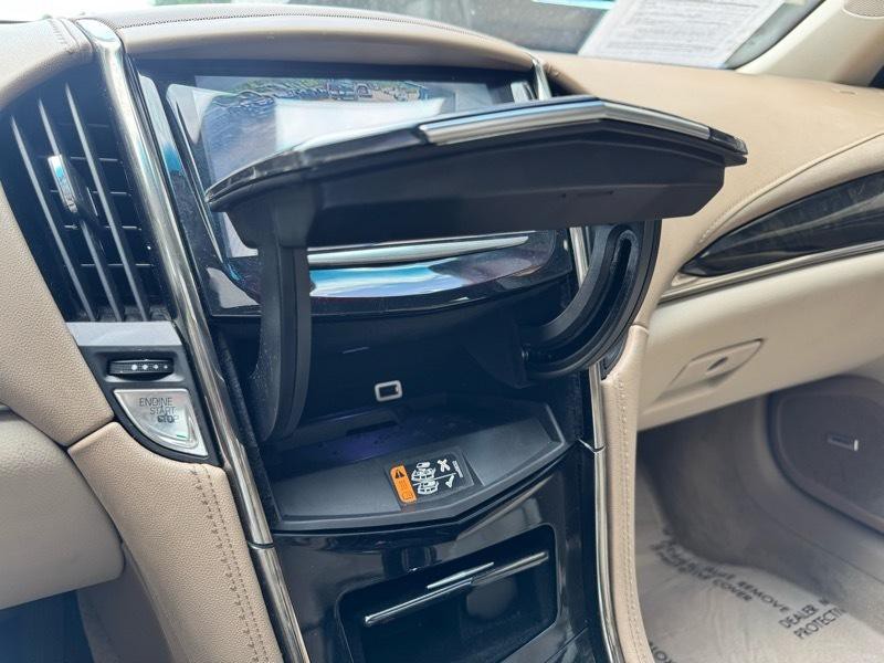 2016 Cadillac ATS Image 24