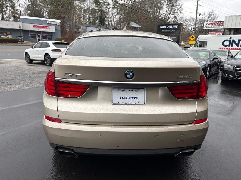 2010 BMW 5 Series Image 6