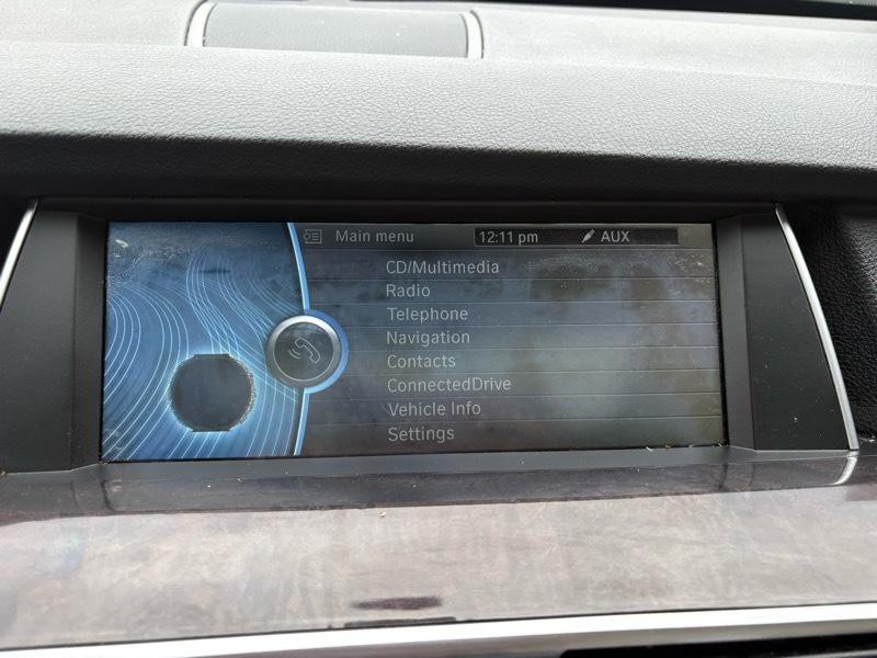 2010 BMW 5 Series Image 16