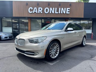 Image for 2010 BMW 5 Series 550i Gran Turismo ID: 7206370