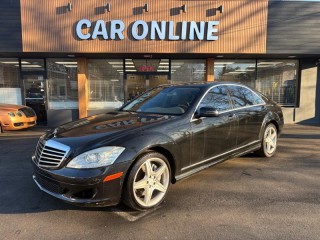 Image for 2010 Mercedes-Benz S-Class S 550 ID: 7206372