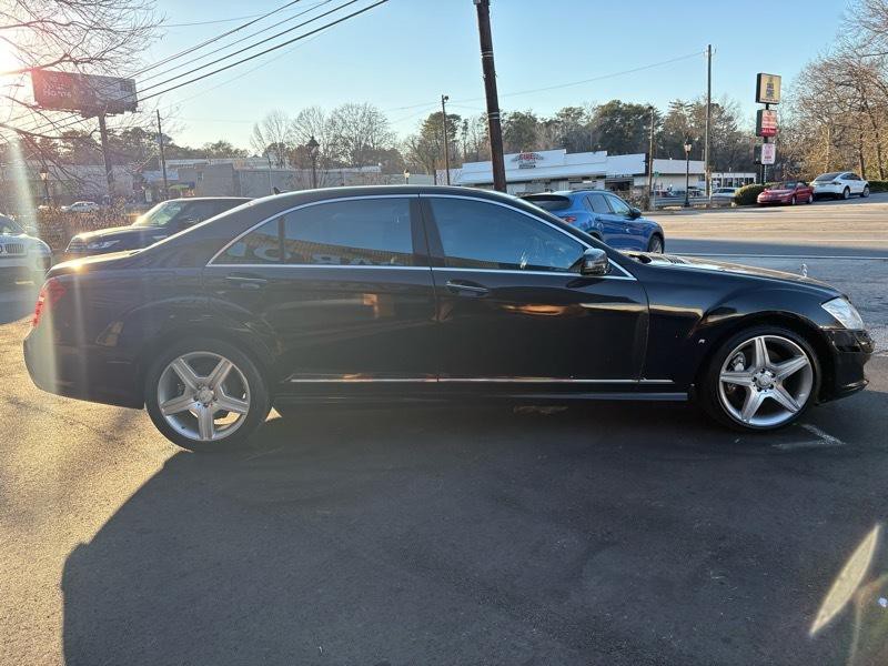 2010 Mercedes-Benz S-Class Image 4