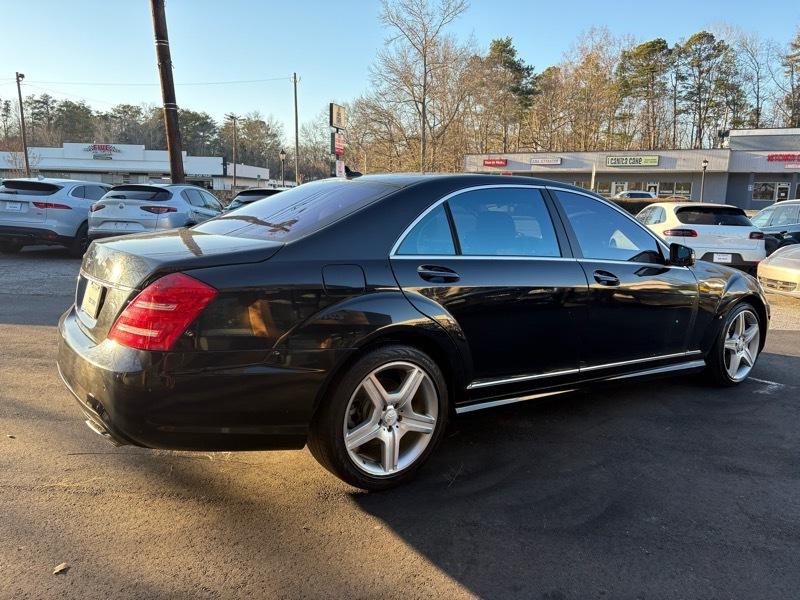 2010 Mercedes-Benz S-Class Image 5