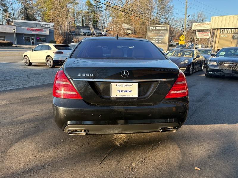 2010 Mercedes-Benz S-Class Image 6
