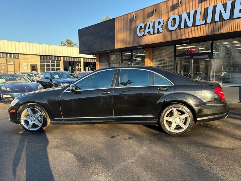 2010 Mercedes-Benz S-Class Image 8