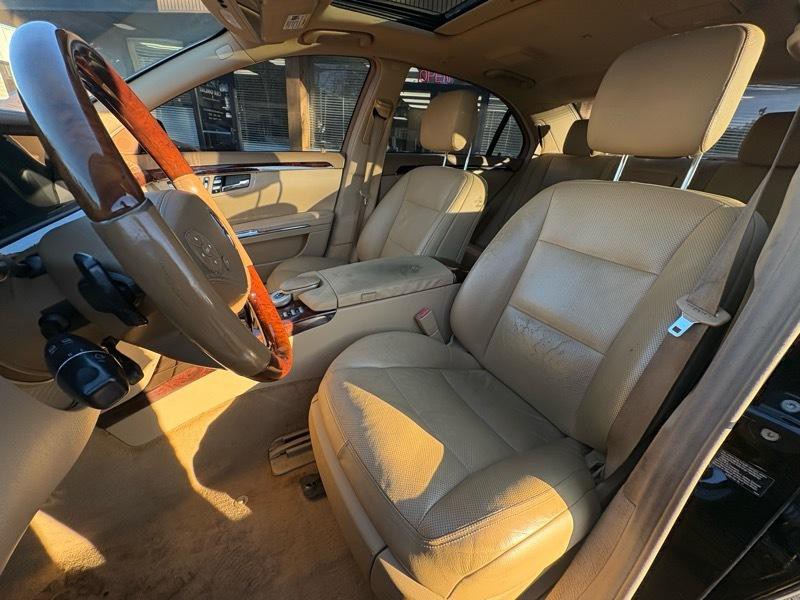 2010 Mercedes-Benz S-Class Image 9