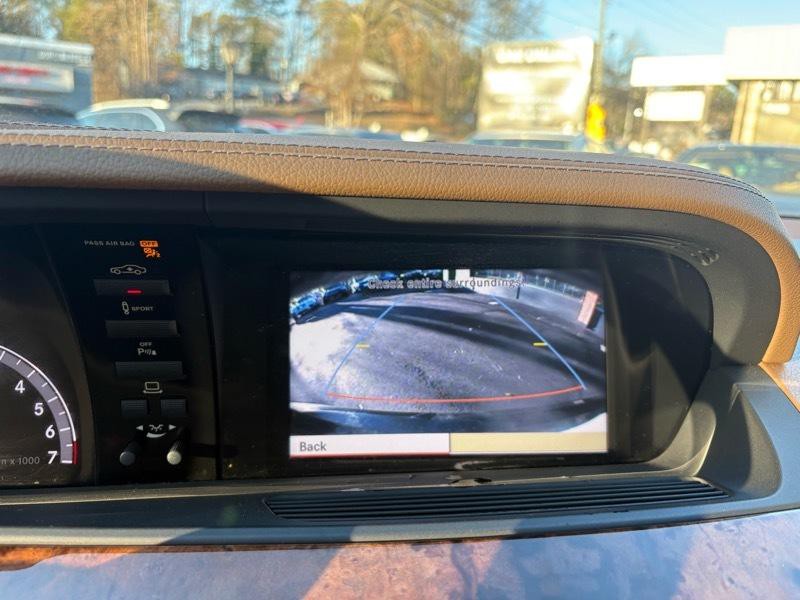 2010 Mercedes-Benz S-Class Image 18