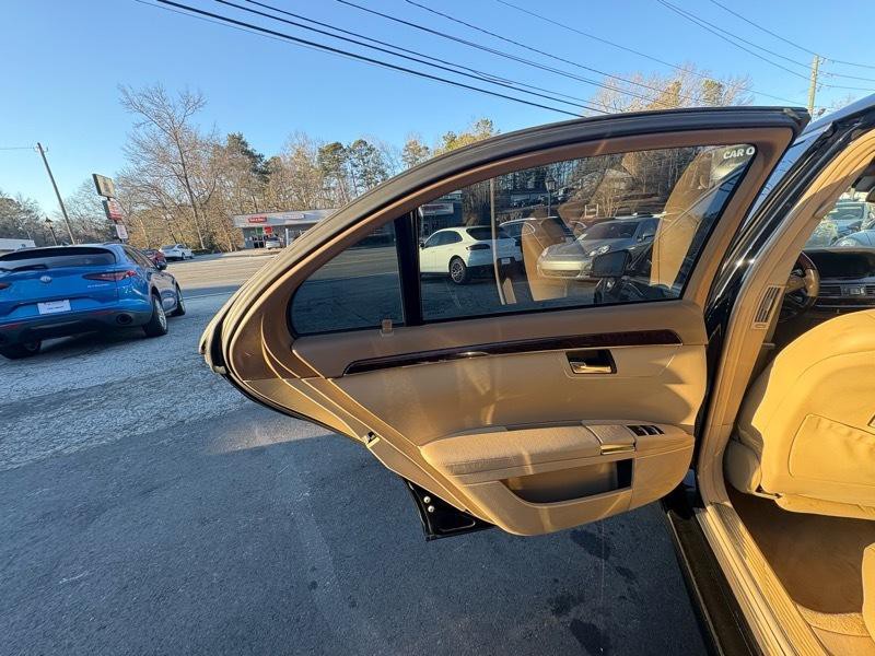 2010 Mercedes-Benz S-Class Image 27