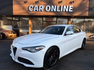 Image for 2017 Alfa Romeo Giulia Base ID: 7206376