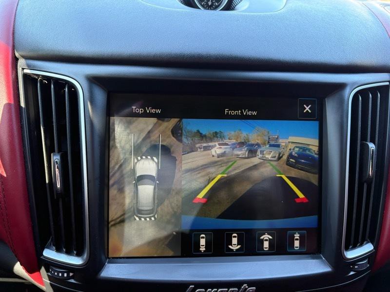 2017 Maserati Levante Image 17