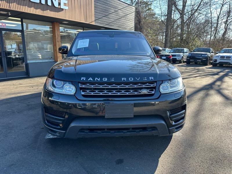 2016 Land Rover Range Rover Sport Image 2