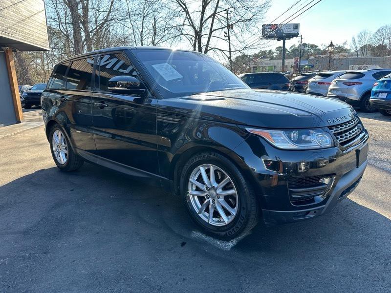 2016 Land Rover Range Rover Sport Image 3