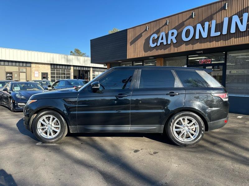 2016 Land Rover Range Rover Sport Image 9