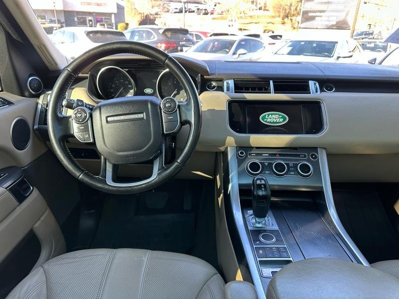 2016 Land Rover Range Rover Sport Image 10