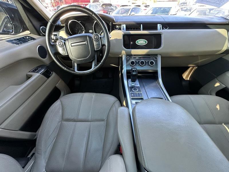 2016 Land Rover Range Rover Sport Image 11