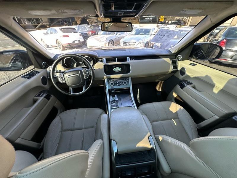 2016 Land Rover Range Rover Sport Image 12