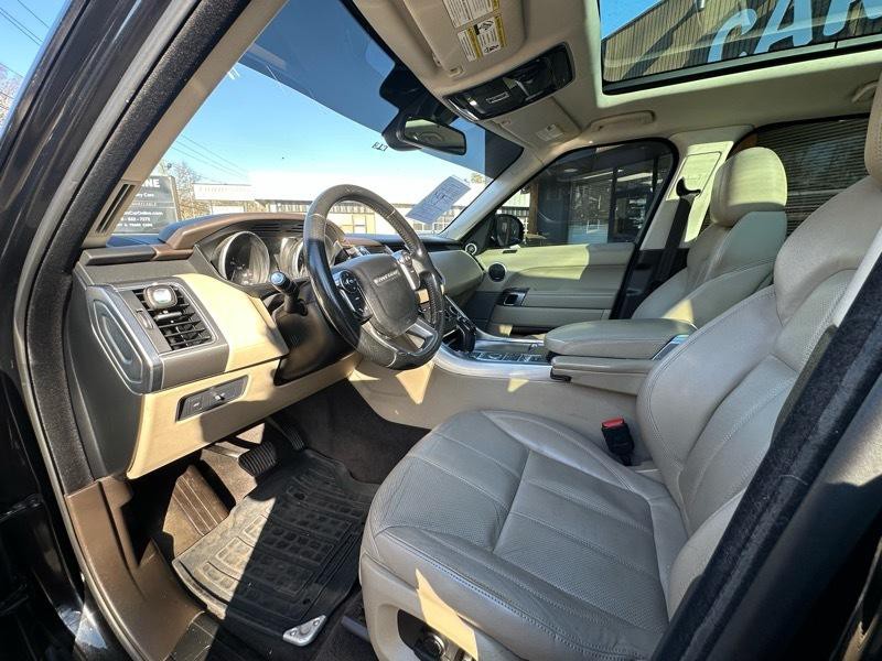 2016 Land Rover Range Rover Sport Image 13