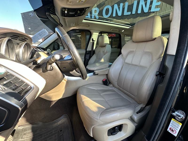 2016 Land Rover Range Rover Sport Image 14