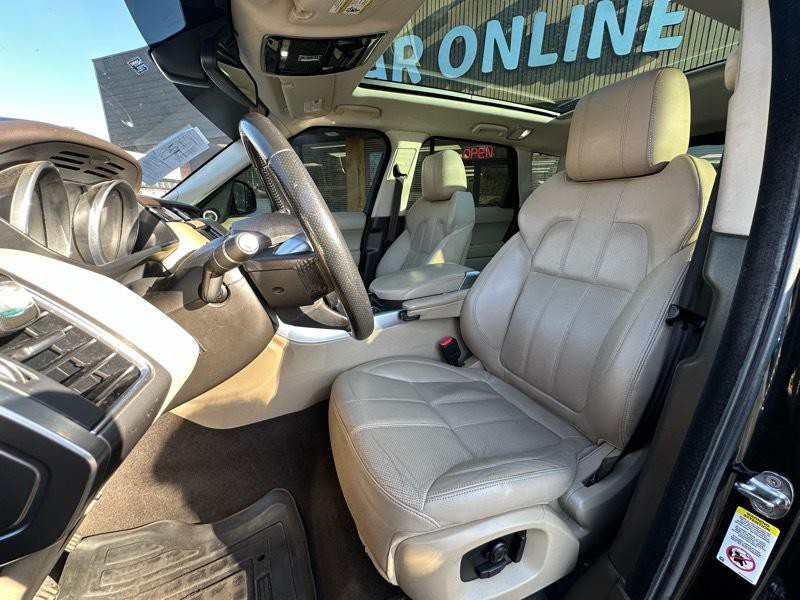 2016 Land Rover Range Rover Sport Image 15