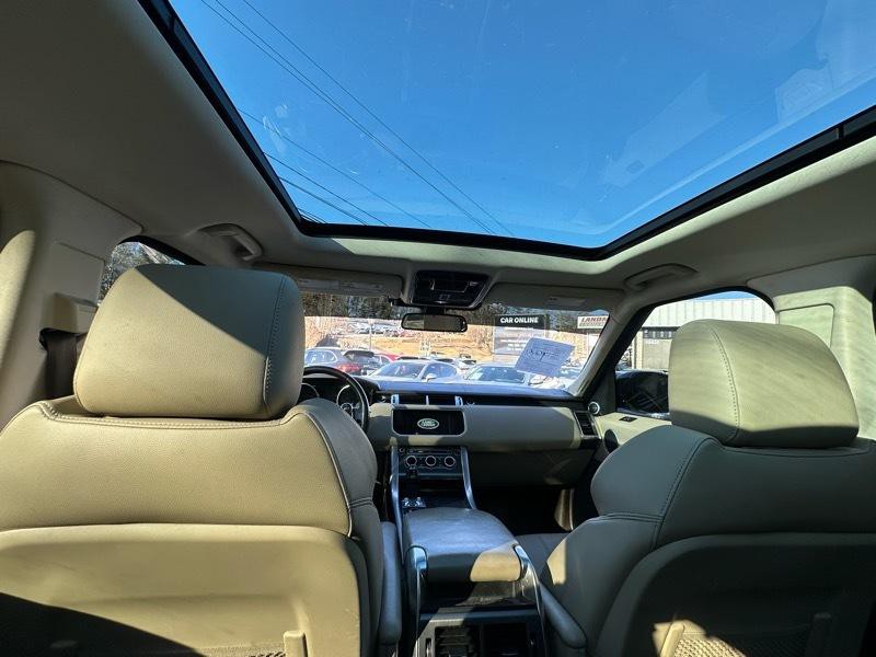 2016 Land Rover Range Rover Sport Image 17