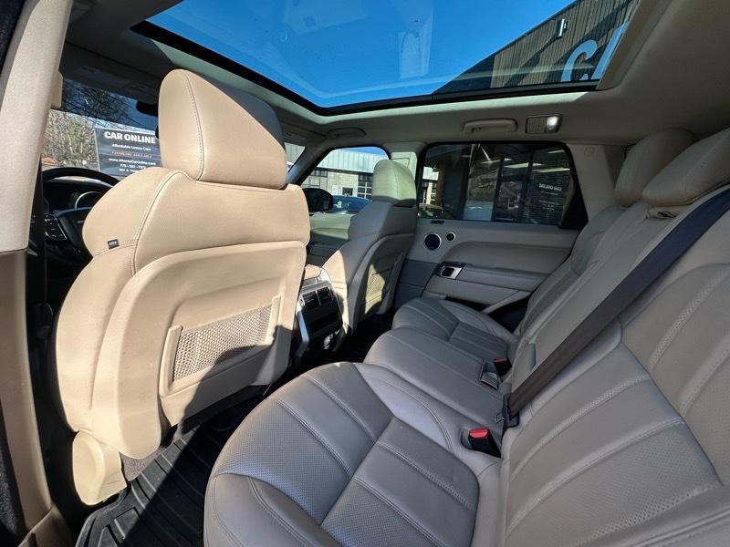 2016 Land Rover Range Rover Sport Image 20