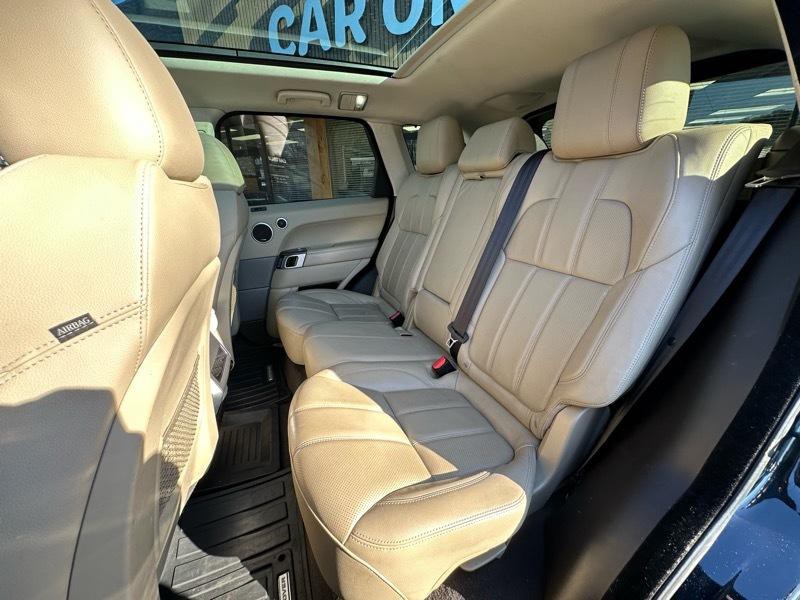 2016 Land Rover Range Rover Sport Image 21