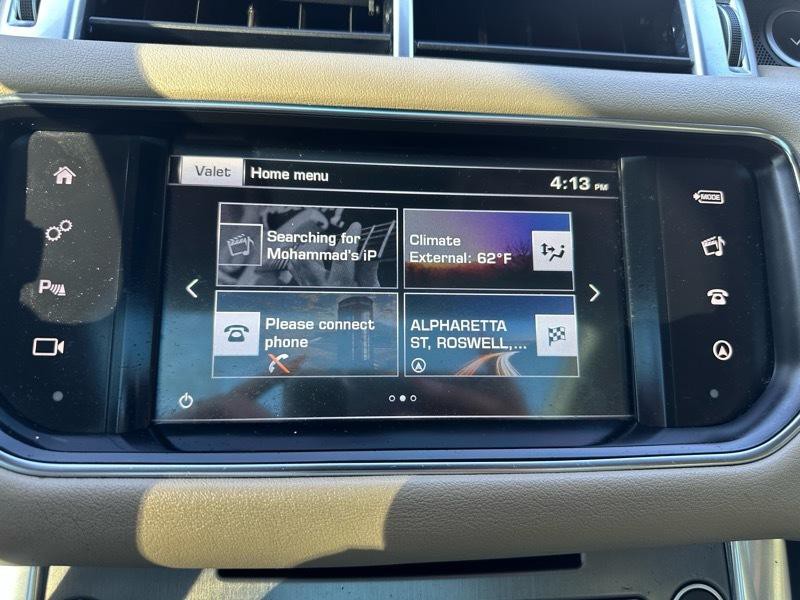 2016 Land Rover Range Rover Sport Image 25