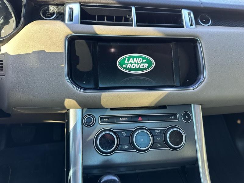 2016 Land Rover Range Rover Sport Image 29