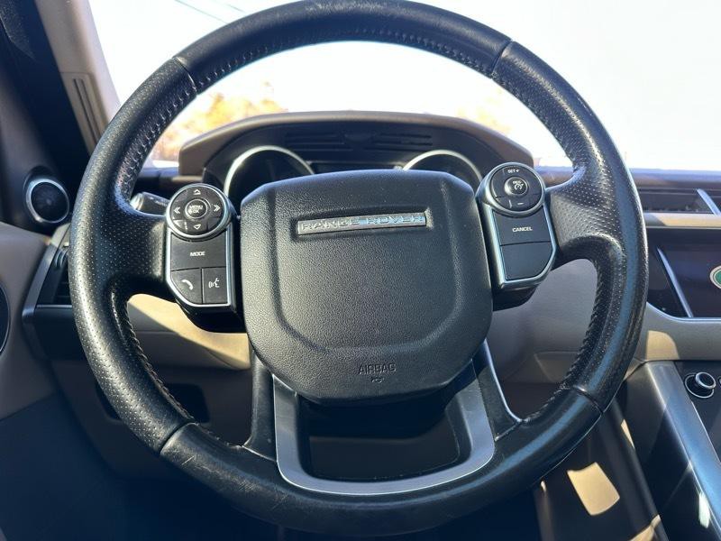 2016 Land Rover Range Rover Sport Image 31