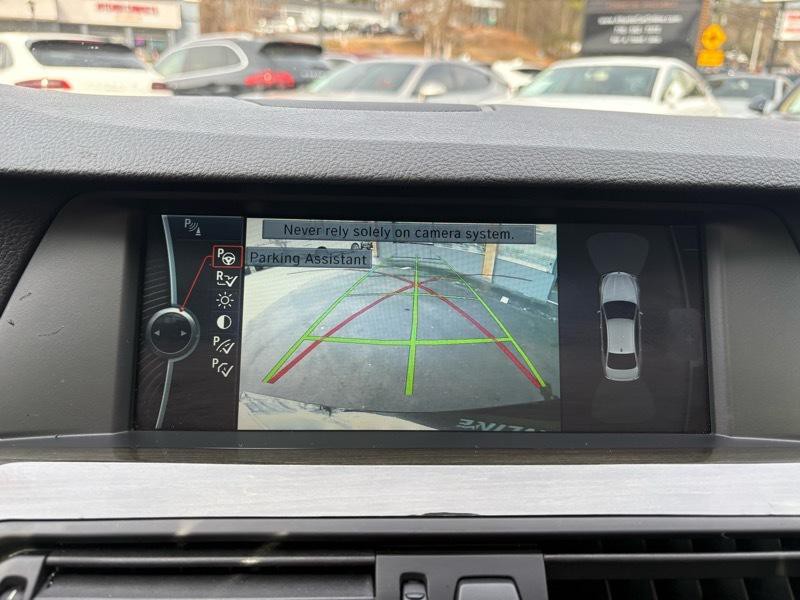 2011 BMW 5 Series Image 14