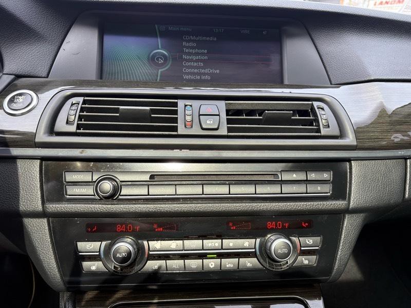 2011 BMW 5 Series Image 14